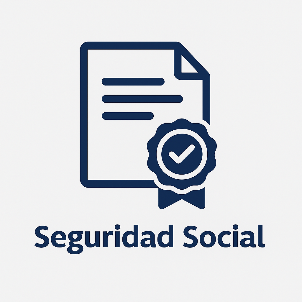 Persona solicitando una cita previa de la Seguridad Social en el ordenador